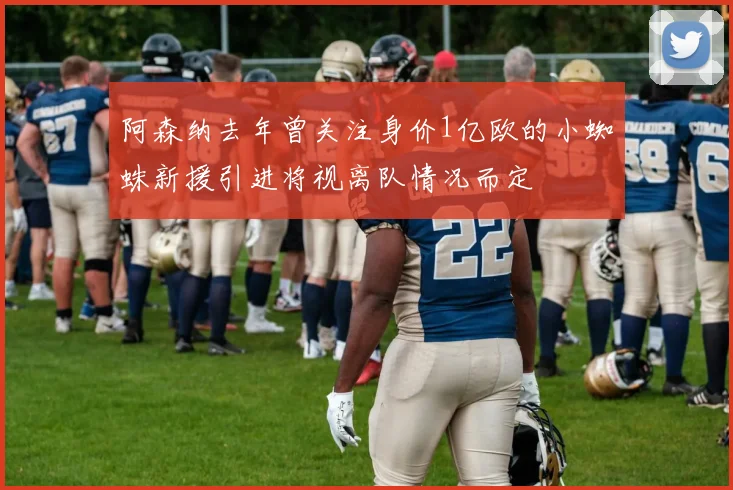 阿森纳去年曾关注身价1亿欧的小蜘蛛新援引进将视离队情况而定