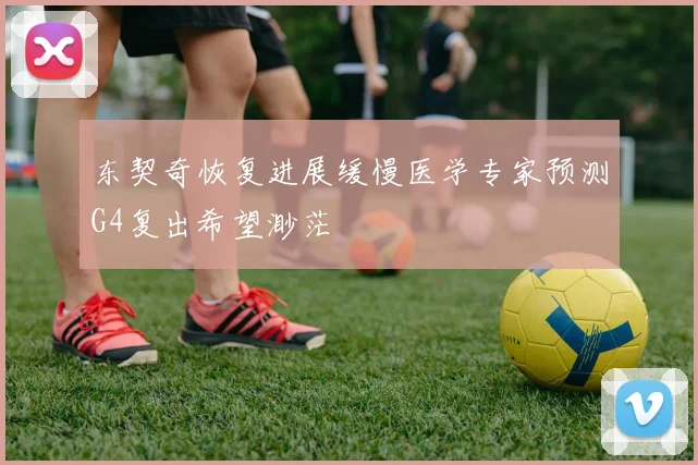 东契奇恢复进展缓慢医学专家预测G4复出希望渺茫